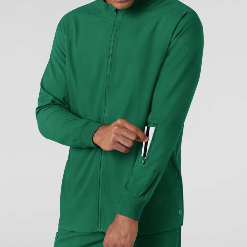 Boundless Men's Warm Up Jacket - Image 13