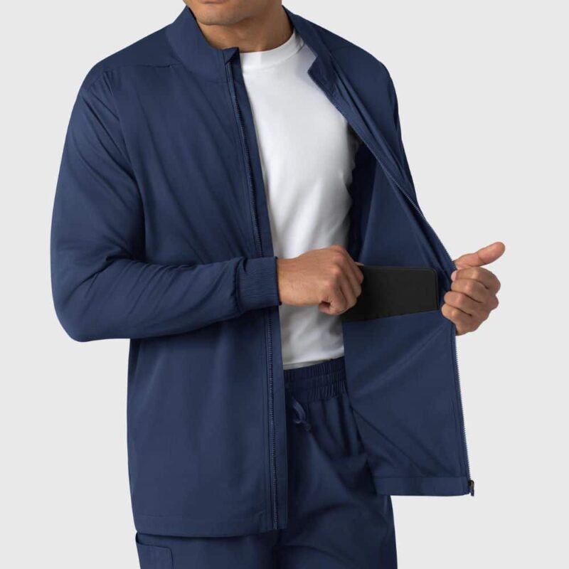 Boundless Men's Warm Up Jacket - Image 11