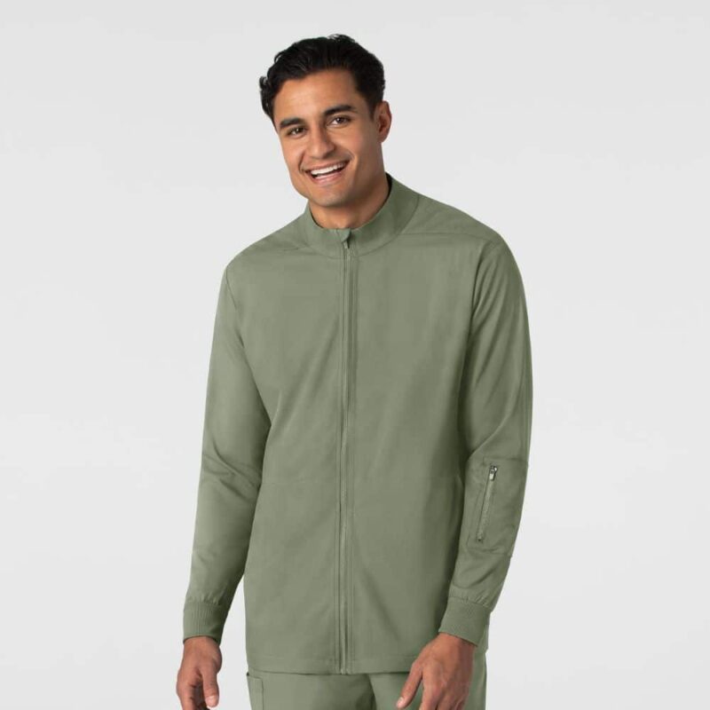 Boundless Men's Warm Up Jacket - Image 9