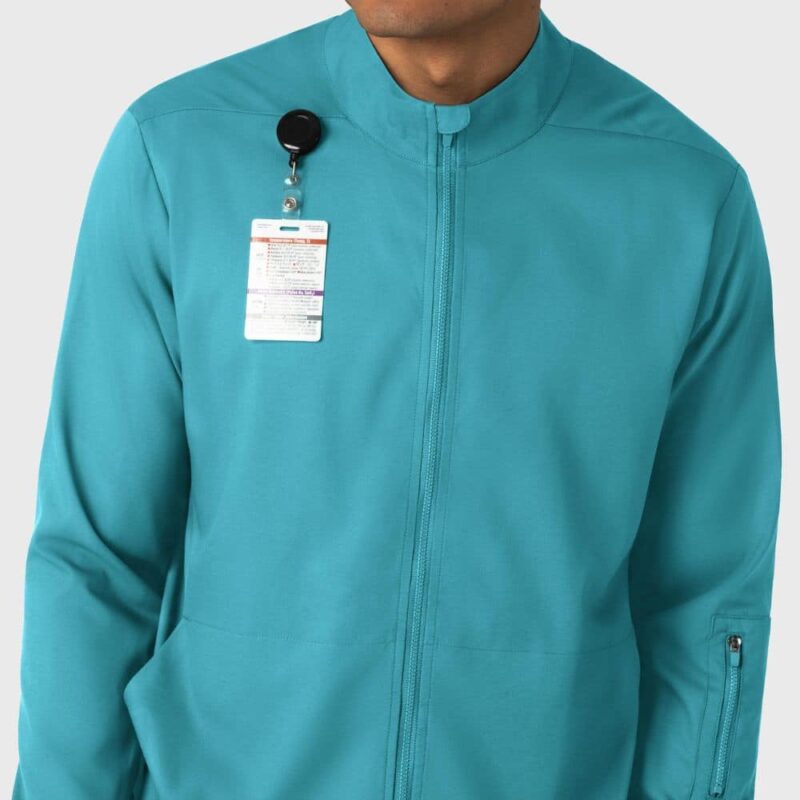 Boundless Men's Warm Up Jacket - Image 7