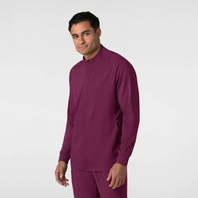 Boundless Men's Warm Up Jacket - Image 6