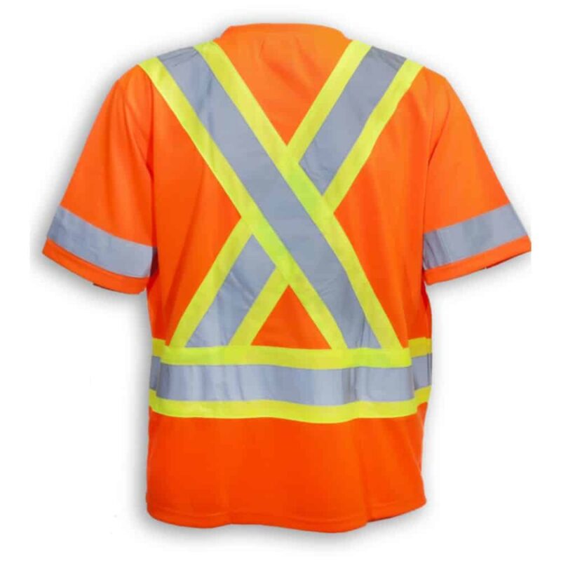 Class 2 Traffic Safety T-Shirt - Image 2