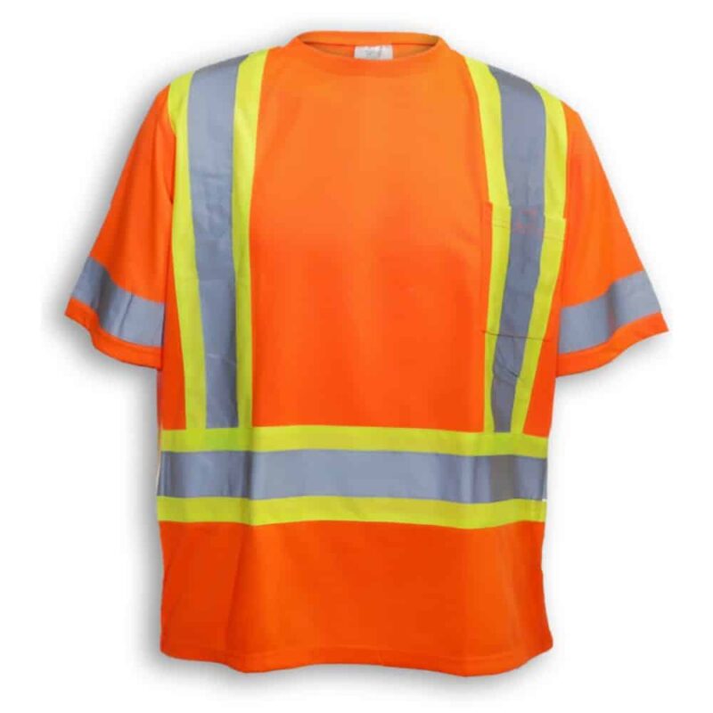 Class 2 Traffic Safety T-Shirt