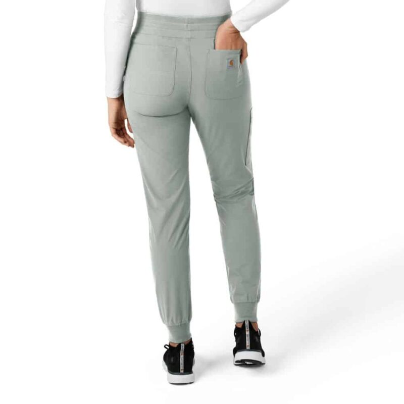 WonderWink Carhartt Force Essentials Women's Jogger Scrub Pant - Image 5