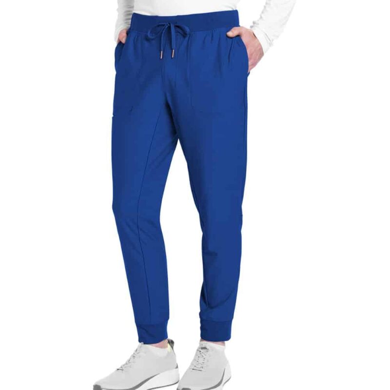 Cherokee Form Men's Mid Rise Jogger - Image 4