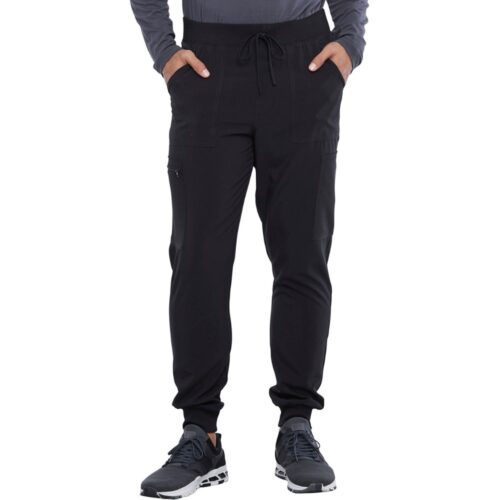 CKA189 Men's Mid Rise Jogger