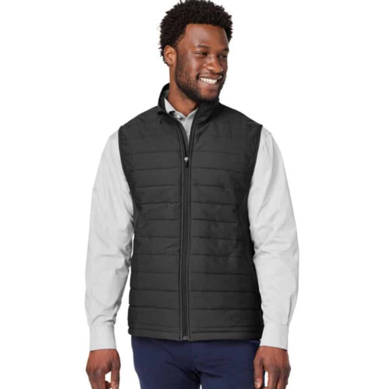 Devon & Jones New Classics® Men's Charleston Hybrid Vest - Image 3