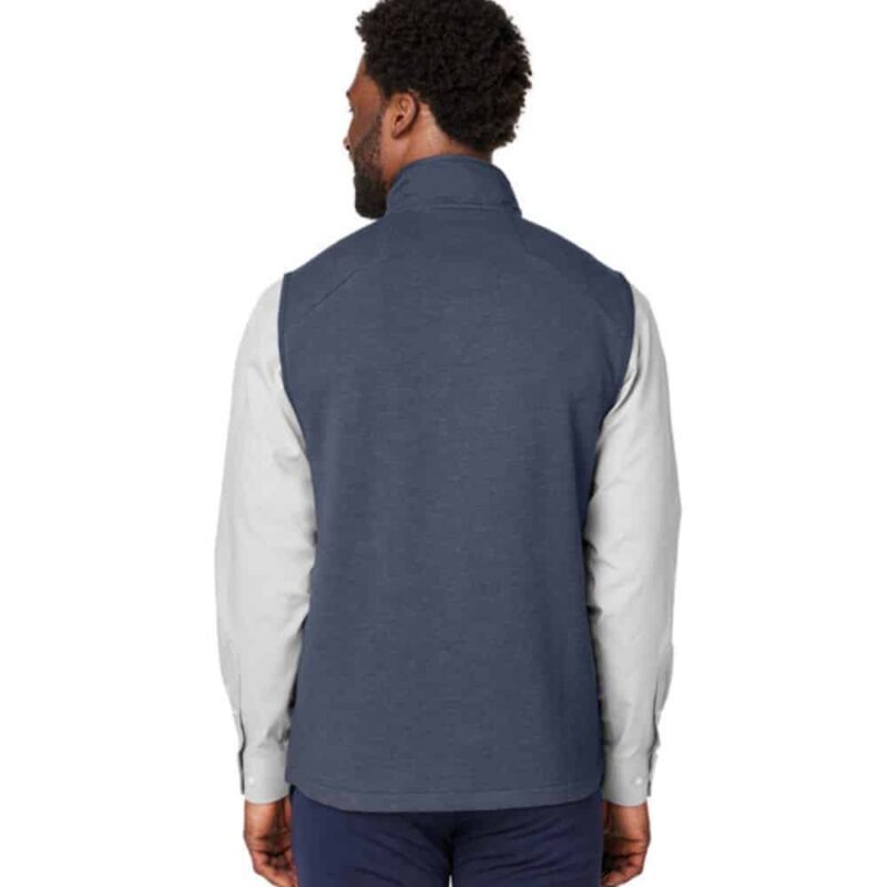 Devon & Jones New Classics® Men's Charleston Hybrid Vest - Image 4