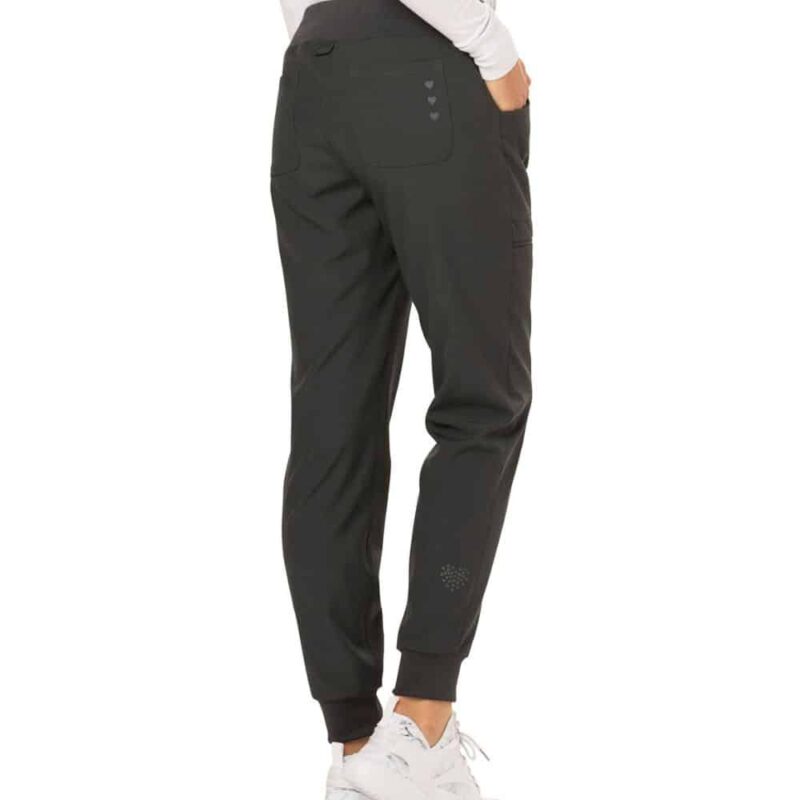 Heart and Soul Drawstring Jogger - Image 8