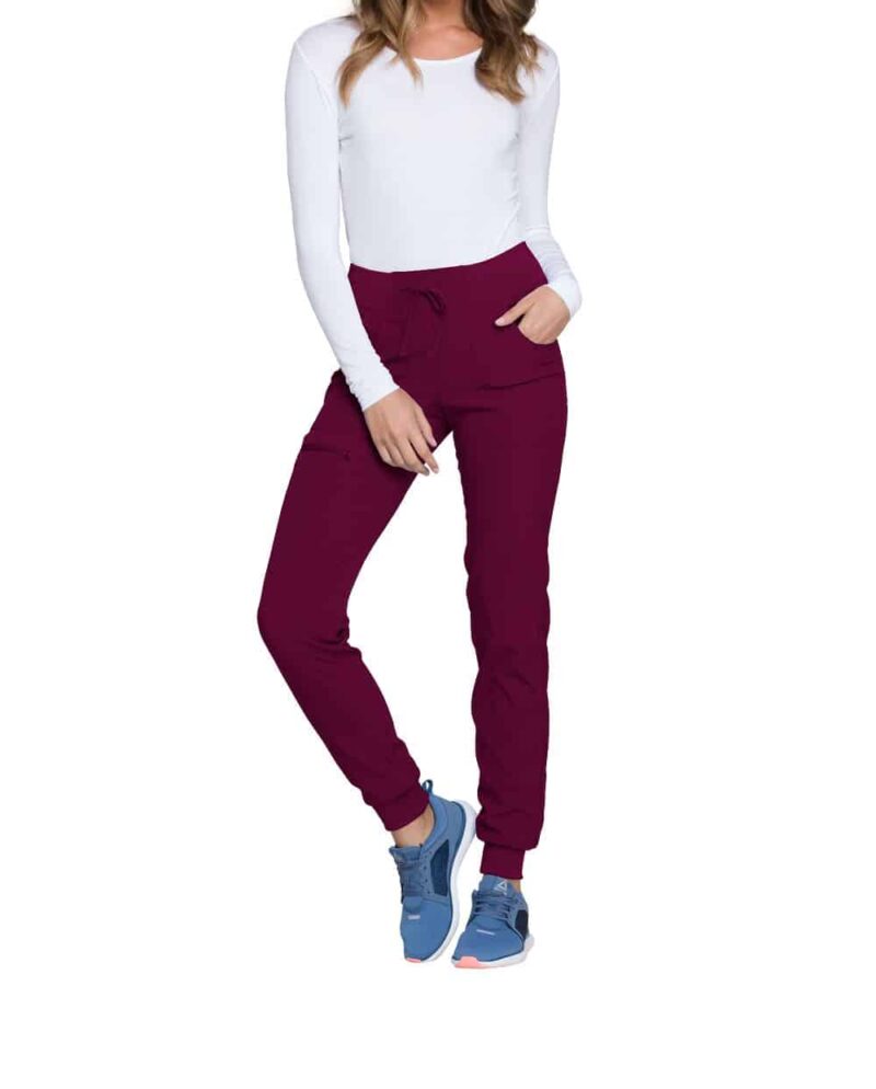 Heart and Soul Drawstring Jogger - Image 7