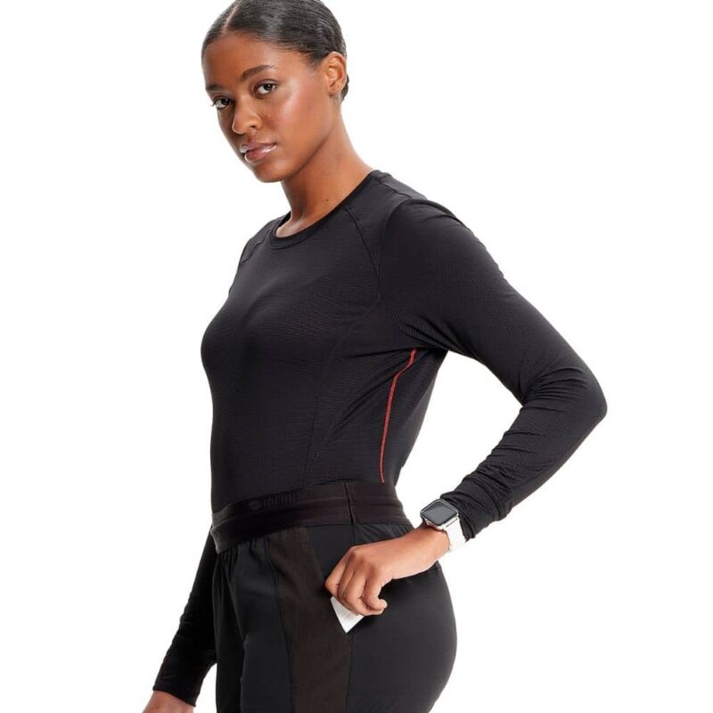 Infinity Long Sleeve Performance Underscrub - Image 3