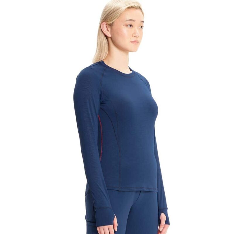 Infinity Long Sleeve Performance Underscrub - Image 6