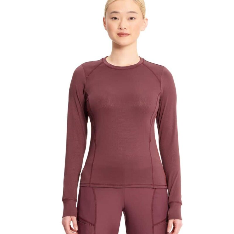 Infinity Long Sleeve Performance Underscrub