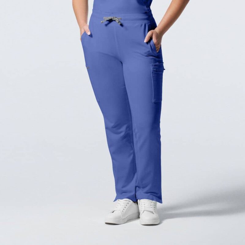 Landau Cargo Scrub Pants