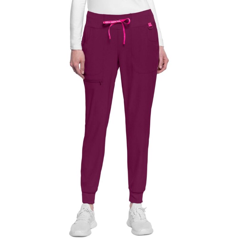 MedCouture Mid Rise Jogger - Image 10