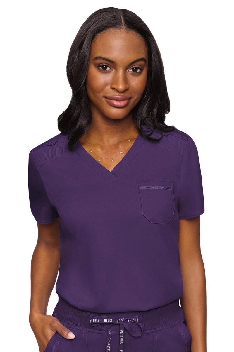 MedCouture V-Neck Tuckable - Image 11