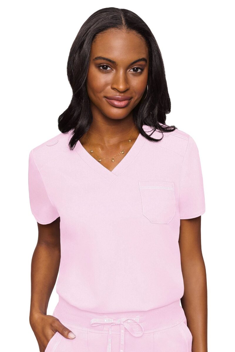 MedCouture V-Neck Tuckable - Image 10