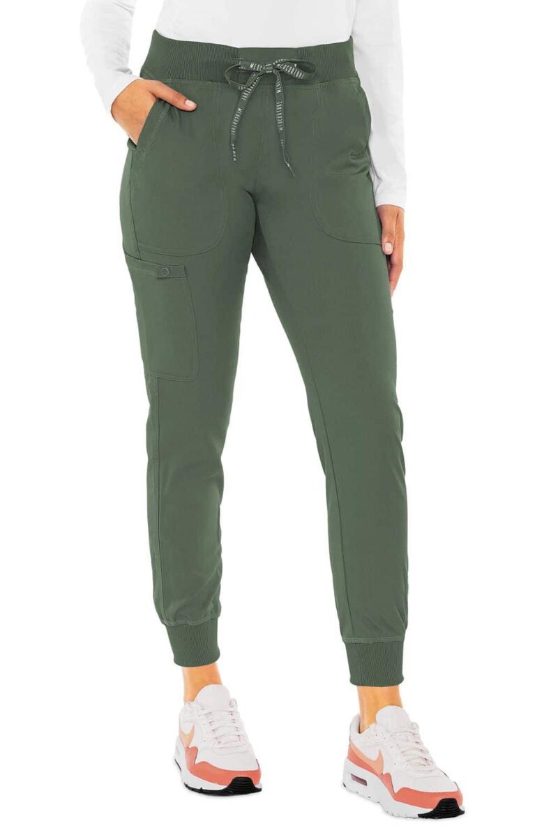 MedCouture Jogger Yoga Pant - Image 11