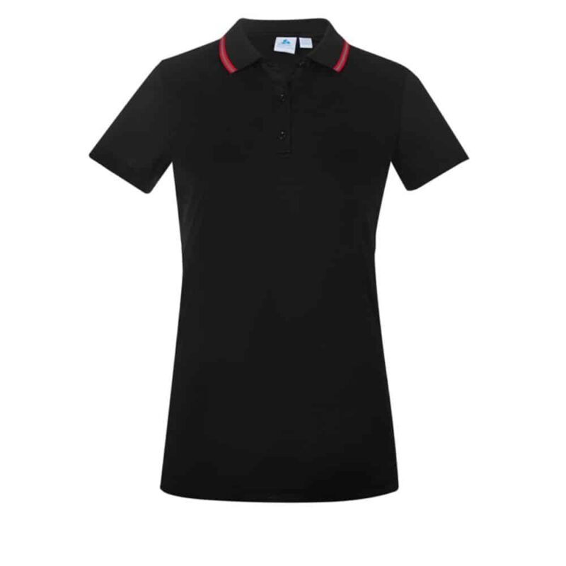 Ladies Ace Plus Polo - Image 6