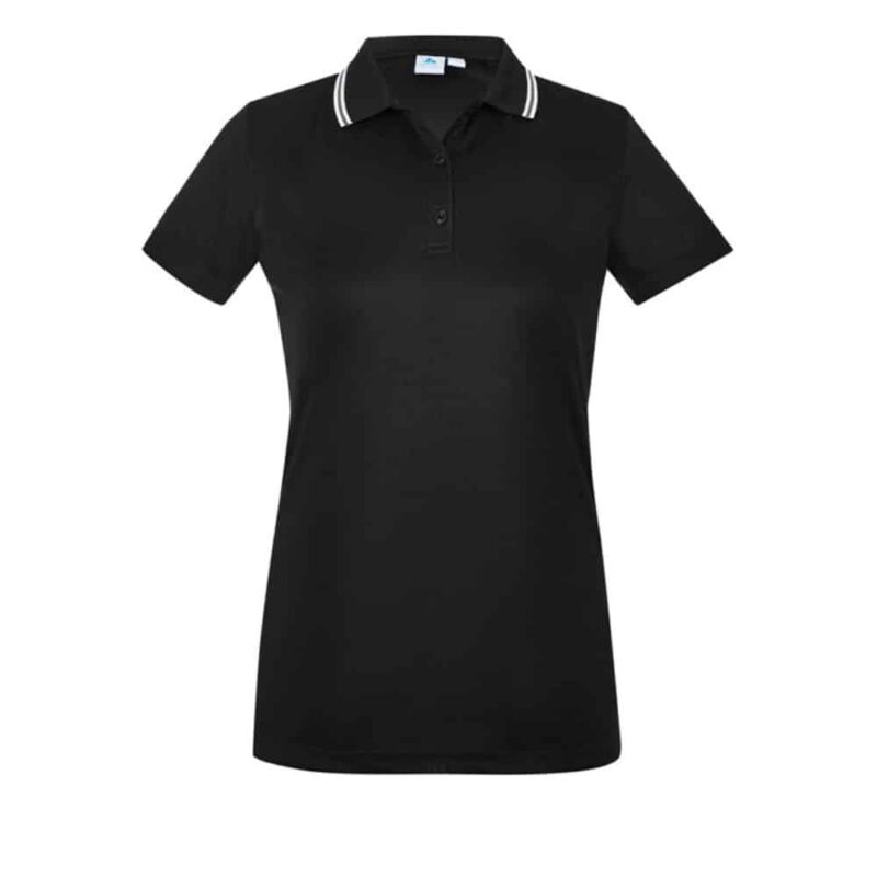 Ladies Ace Plus Polo - Image 2