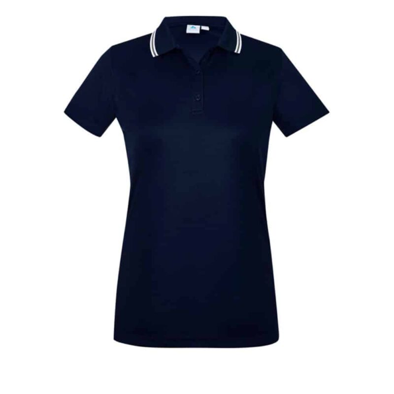 Ladies Ace Plus Polo - Image 4