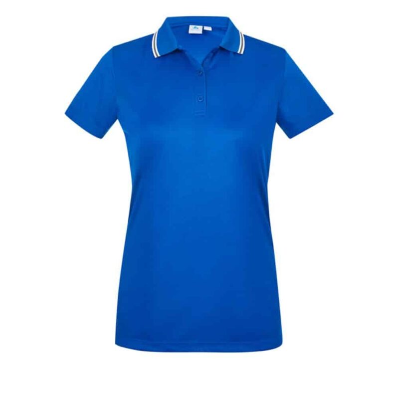 Ladies Ace Plus Polo - Image 5