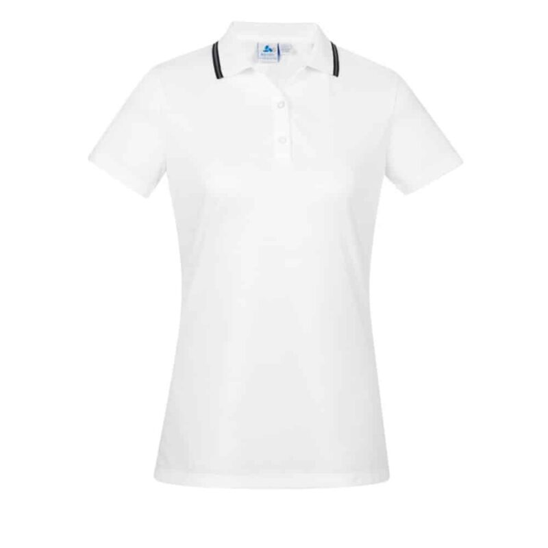 Ladies Ace Plus Polo - Image 3