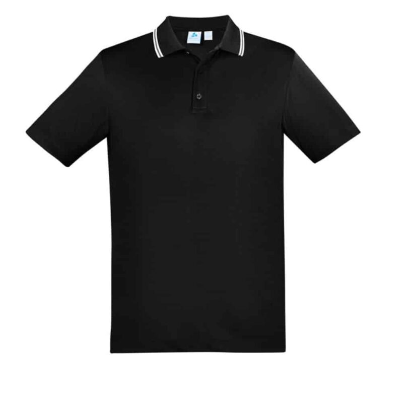 Mens Ace Plus Polo - Image 2