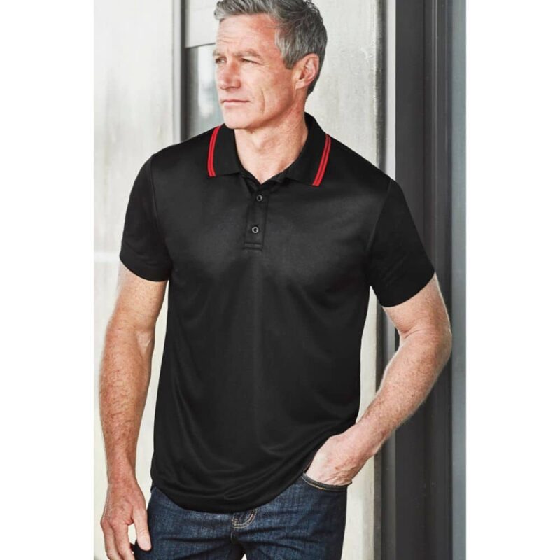 Mens Ace Plus Polo