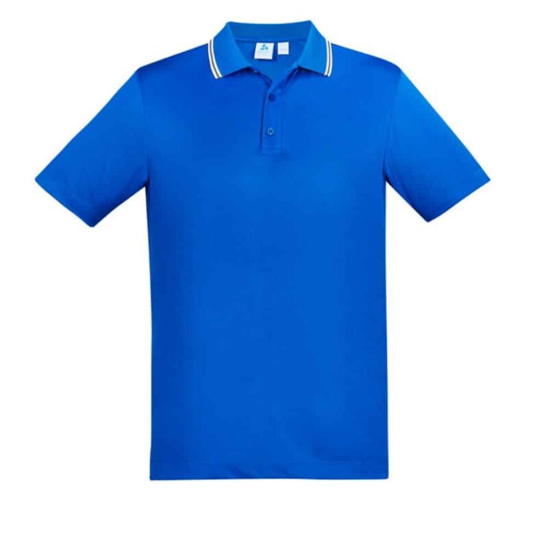 Mens Ace Plus Polo - Image 4