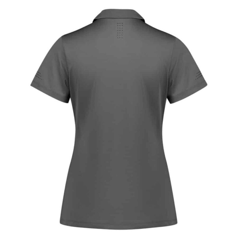 Womens Balance Short Sleeve Polo - Image 3