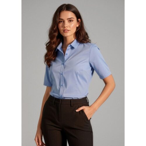 Ladies London S/S Shirt