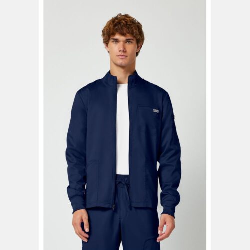 WW320 Men's Zip Front Jacket