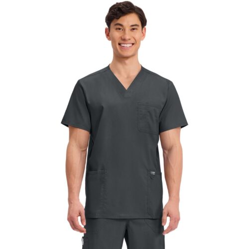 WW670 Men's V-Neck Top