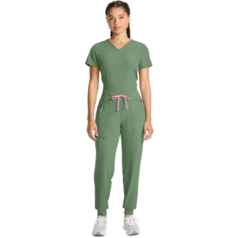 MedCouture Mid Rise Jogger