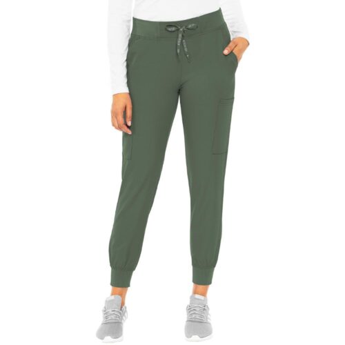 MC2711 Med Couture Insight Jogger in Olive