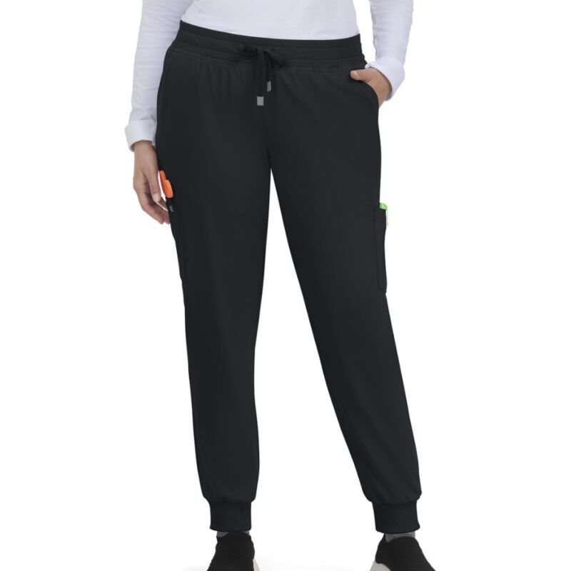 Koi Pulse Jogger Black