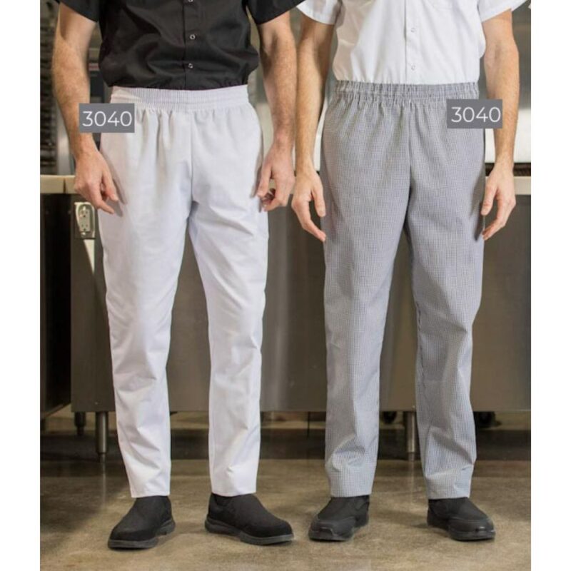 Premium Baggy Chef Pants - Image 3