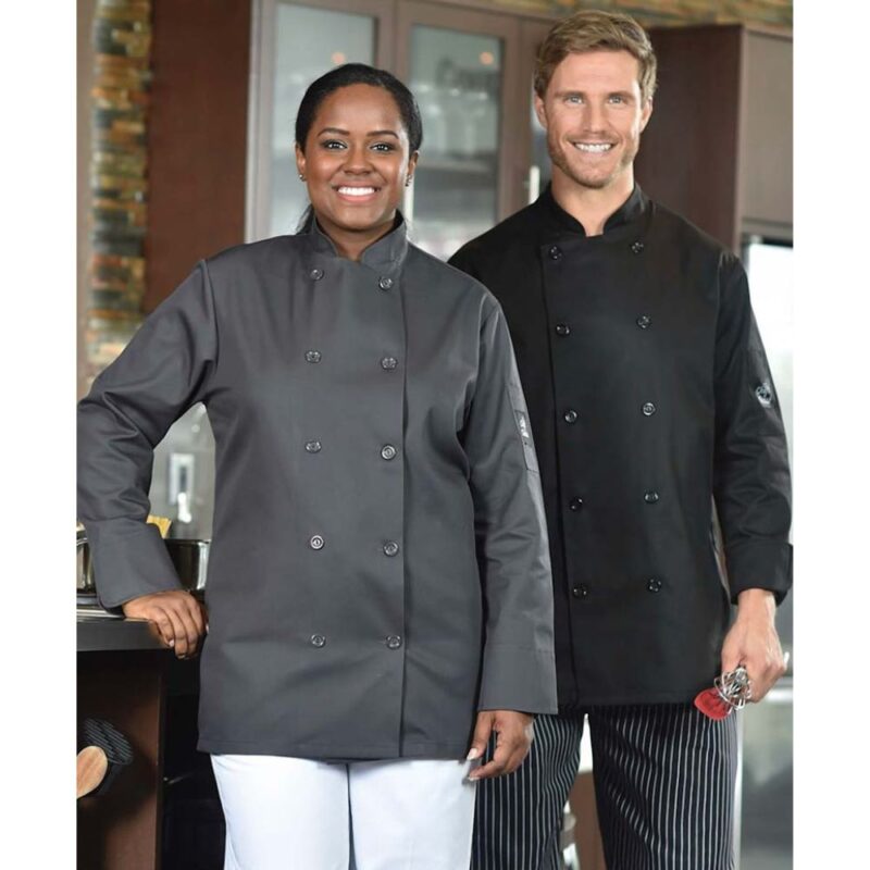 Premium Coloured Chef Coats