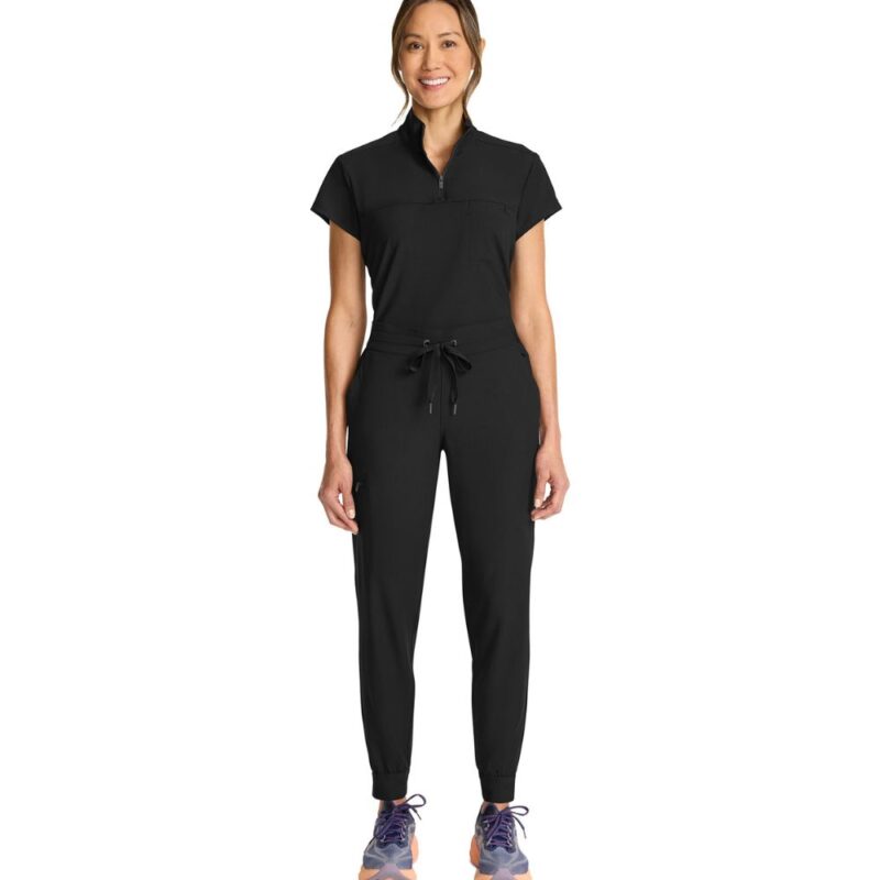 Healing Hands Women's Mid Rise Jogger - Image 2
