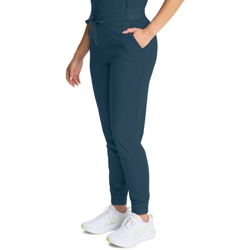 Healing Hands Women's Mid Rise Jogger - Image 3