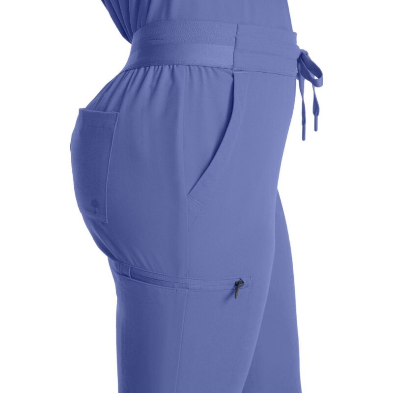 Healing Hands Women's Mid Rise Jogger - Image 4