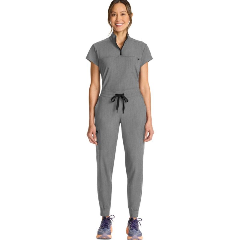 Healing Hands Women's Mid Rise Jogger - Image 5