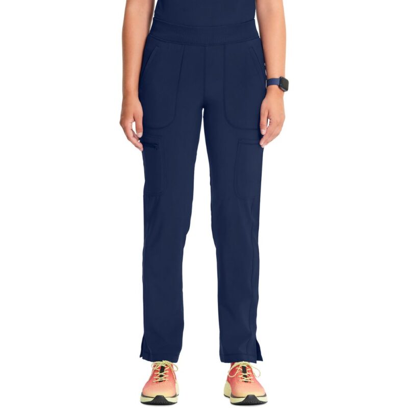 Infinity Mid Rise Tapered Leg Pull-on Pant - Image 10