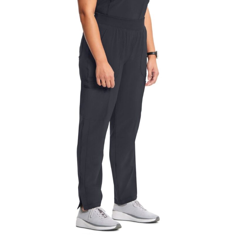 Infinity Mid Rise Tapered Leg Pull-on Pant - Image 3