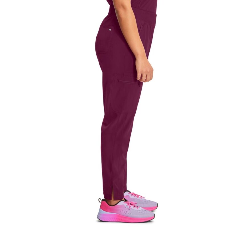 Infinity Mid Rise Tapered Leg Pull-on Pant - Image 6