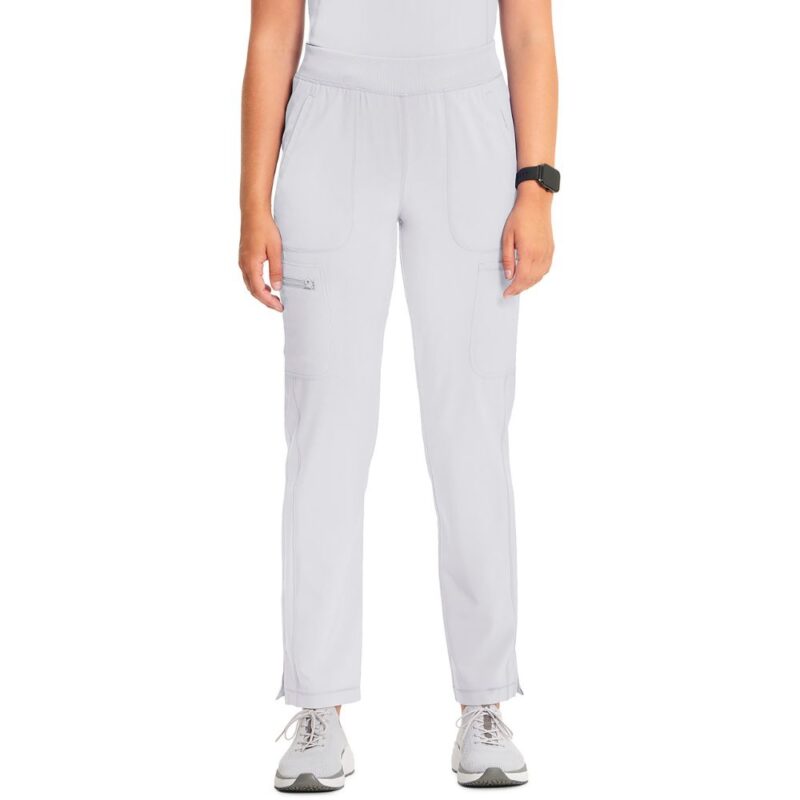 Infinity Mid Rise Tapered Leg Pull-on Pant - Image 7