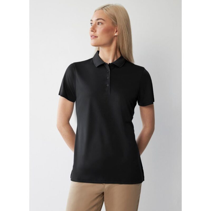 Womens Oakmont S/S Polo