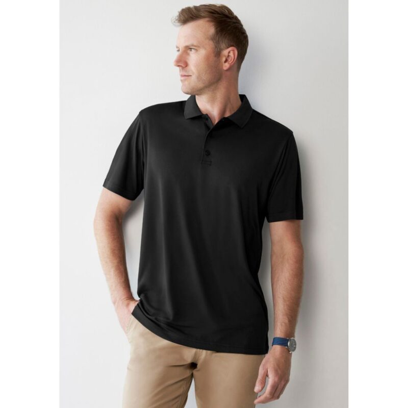 Mens Oakmont S/S Polo - Image 2