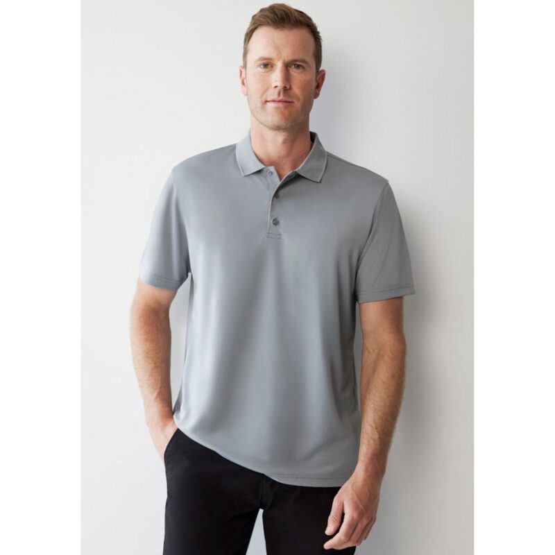 Mens Oakmont S/S Polo - Image 4